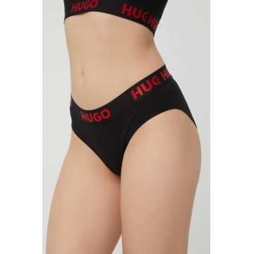 HUGO chiloți culoarea negru 50469643