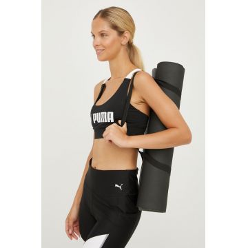 Puma sutien sport Fit culoarea negru