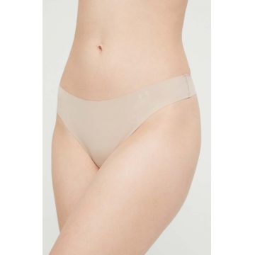 Under Armour tanga culoarea negru