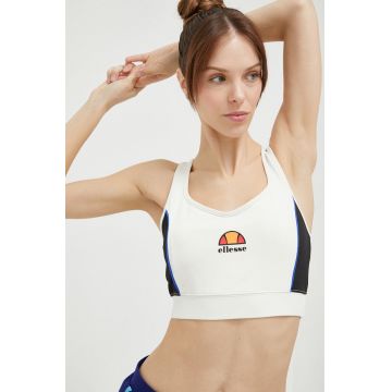 Ellesse sutien sport Moona culoarea bej, modelator