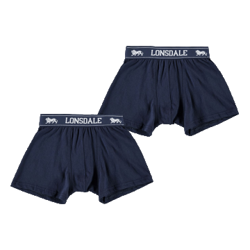 Lonsdale 2Pk Trunk Jn00