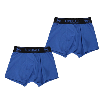 Lonsdale 2Pk Trunk Jn00