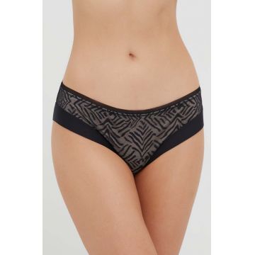 Chantelle chiloti culoarea negru