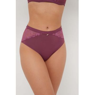 Chantelle chiloti culoarea violet