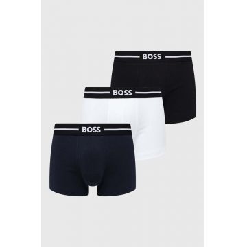 BOSS boxeri 3-pack barbati