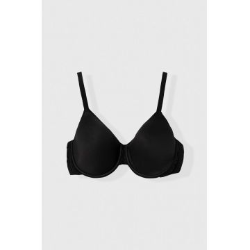 Chantelle sutien culoarea negru, neted