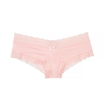 Lace cheeky panty m