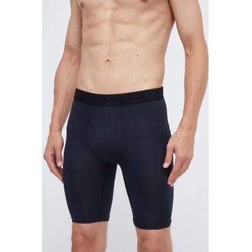 Under Armour boxeri 2-pack barbati, culoarea negru