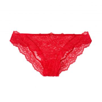 Corded bikini panty m