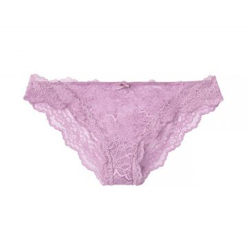 Corded bikini panty xs