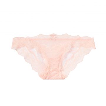 Corded cheekini panty l