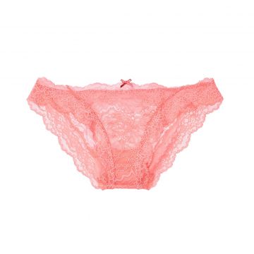 Corded cheekini panty m