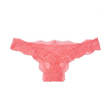 Corded thong panty m