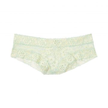 Cross-dyed Cheeky Panty XS