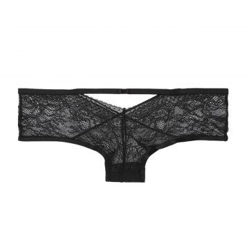 Lace cheeky panty l