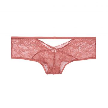 Lace Cheeky Panty L