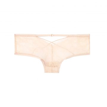 Lace cheeky panty l