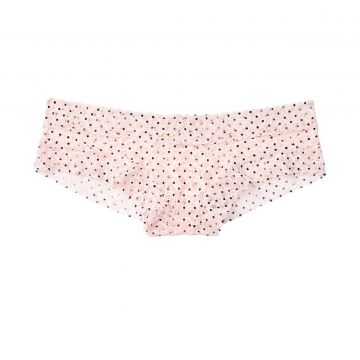 Lace cheeky panty l