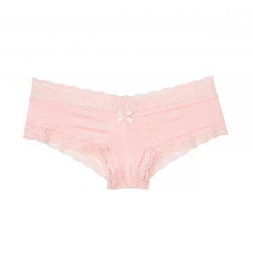 Lace cheeky panty l