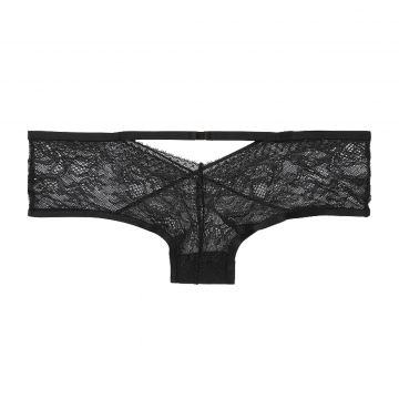 Lace cheeky panty m