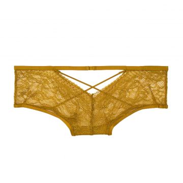 Lace cheeky panty m