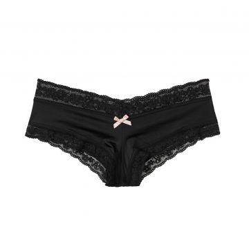 Lace cheeky panty s