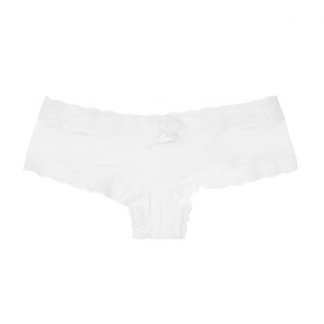 Lace cheeky panty xs