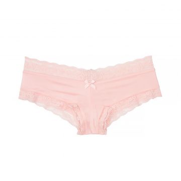 Lace cheeky panty xs