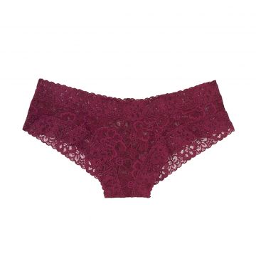 Lace cheeky xs