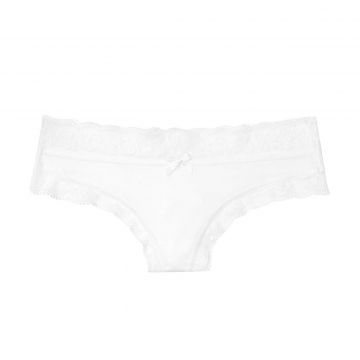 Lace thong panty l