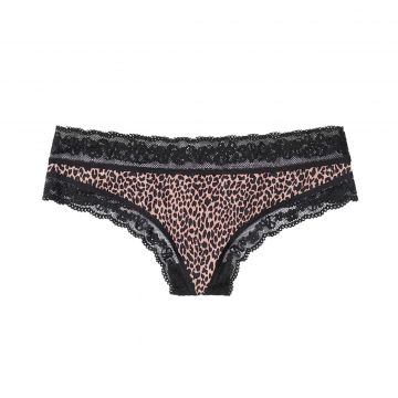 Lace thong panty m