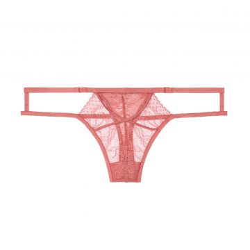 Lace Thong Panty S