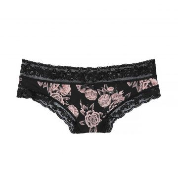 Lace Thong Panty XS