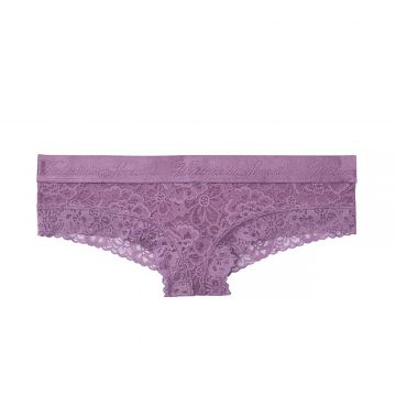 Logo waist cheeky panty xs