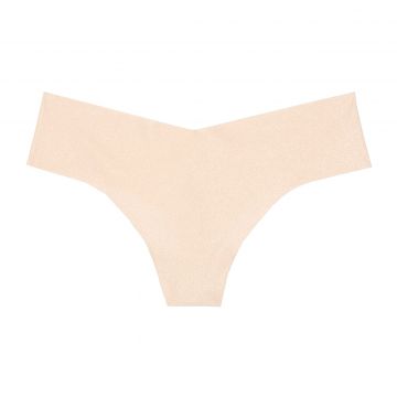 Raw cut thong panty xs