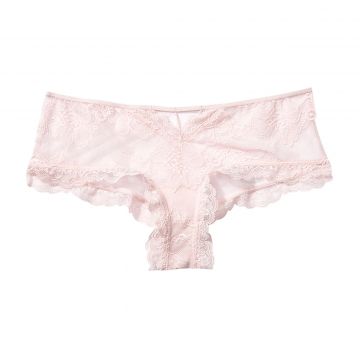 Snake lace cheeky panty l