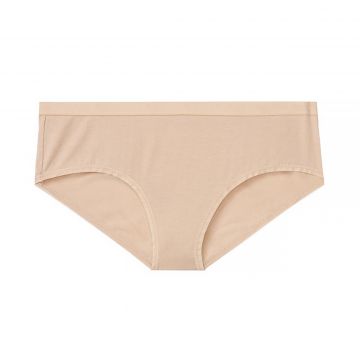 Stretch cotton hiphugger panty xs