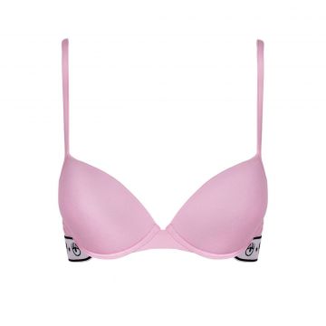 Stretch Jersey Push-up Rosa L