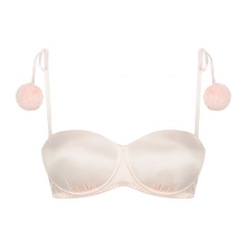 Balconette bra xs