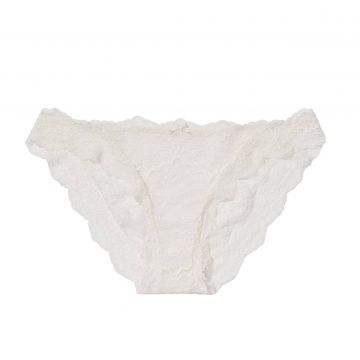 Floral Lace Cheekini Panty XS