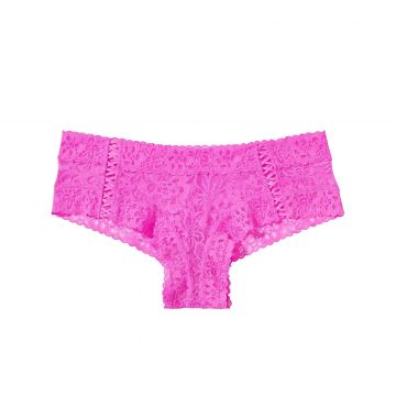 Lacie lace-up cheeky panty xl