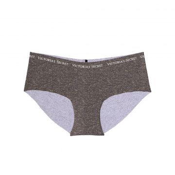 Logo waist hiphugger panty xs