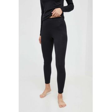 Peak Performance jambiere funcționale Magic culoarea negru