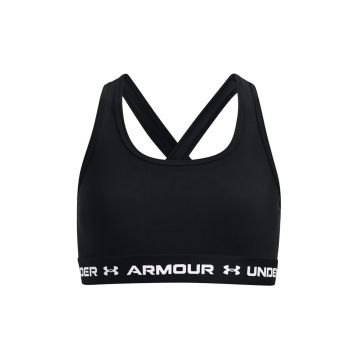 Under Armour sutien sport fete culoarea negru