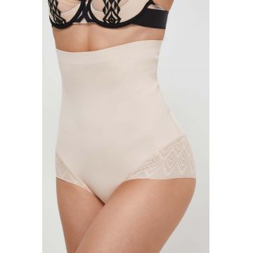 Chantelle chiloti modulati SOFT STRETCH culoarea bej