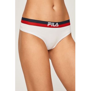 Fila tanga culoarea alb