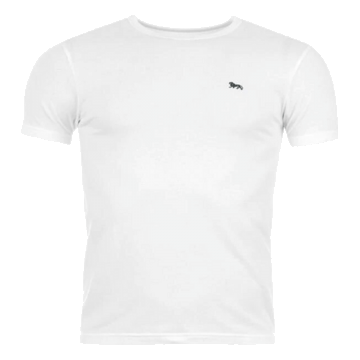 LONSDALE SINGLE TEE SNR00 WHITE