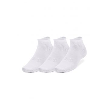 Set de sosete scurte pentru fitness Essential - 3 perechi