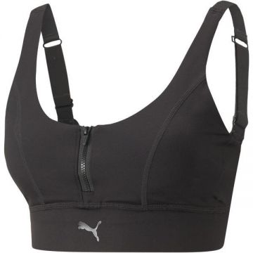 Bustiera femei Puma Eversculpt Uplift Bra 52326401, M, Negru