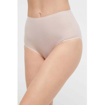 Chantelle chiloti Soft stretch culoarea roz